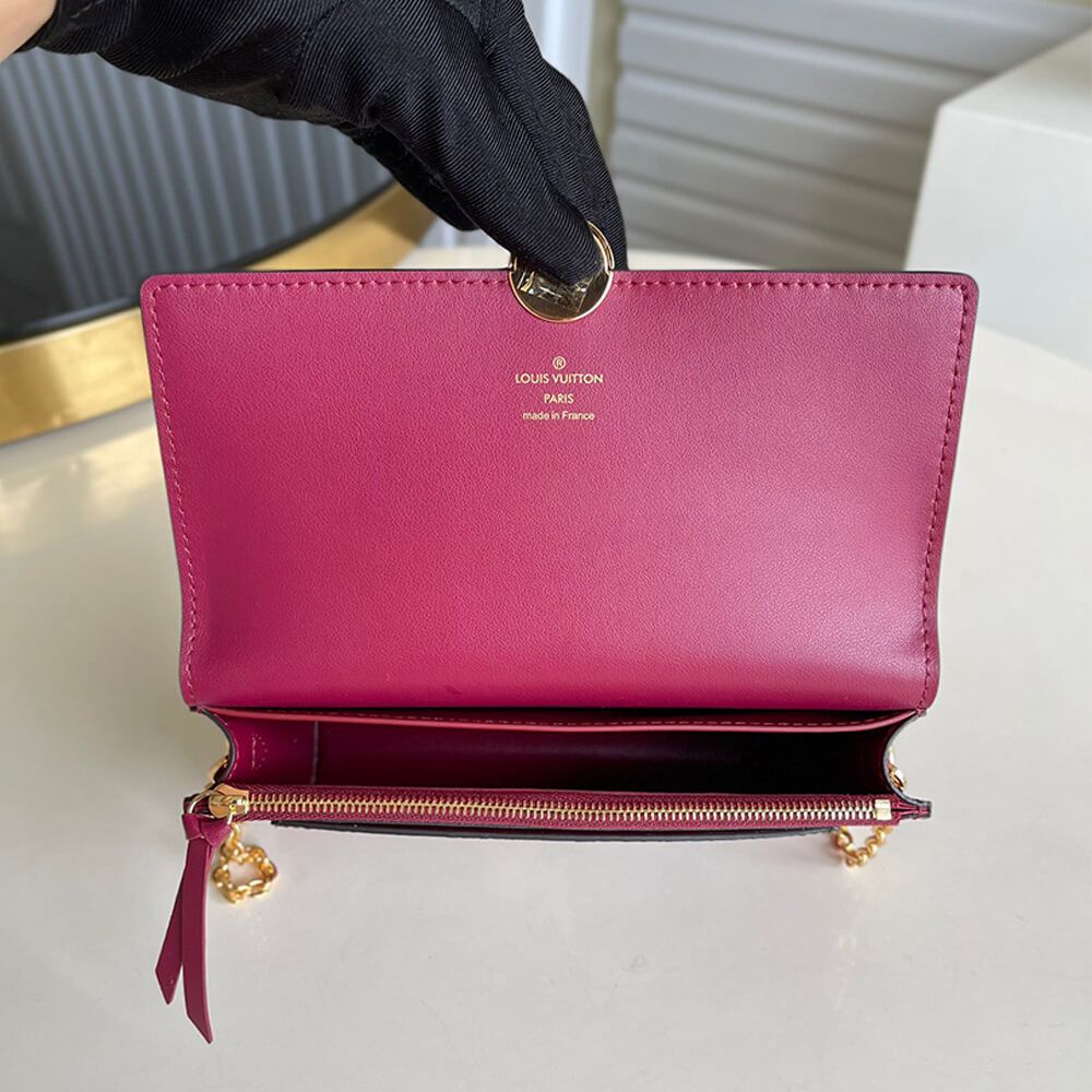 l0vis Vvtt0n flore chain wallet