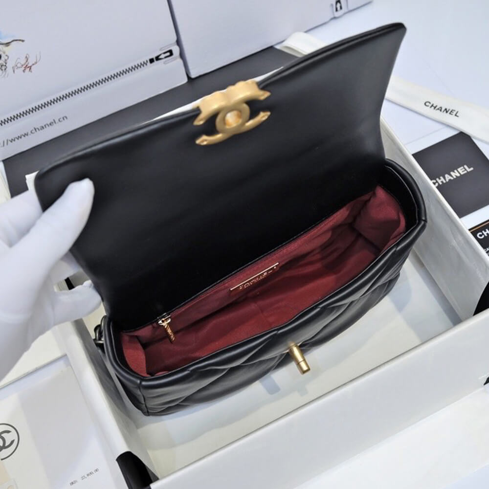 Ch**el 19 handbag