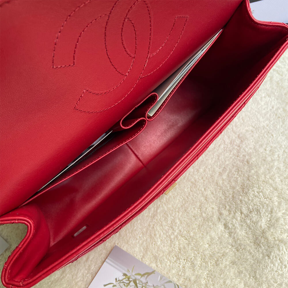 Ch**el large 2.55 handbag