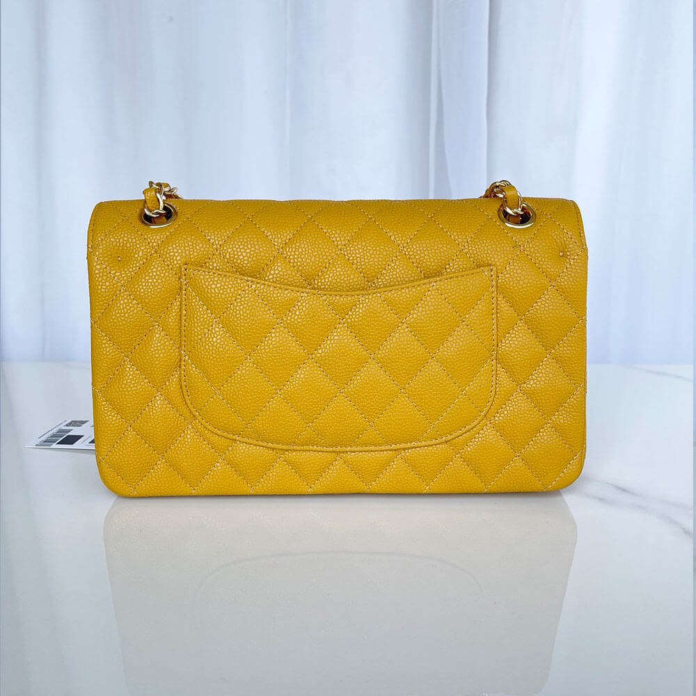 Ch**el classic 11.12 handbag