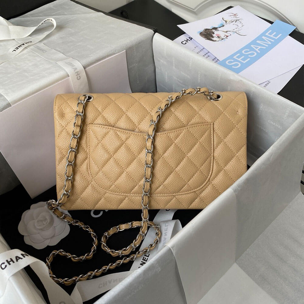 Ch**el classic 11.12 handbag