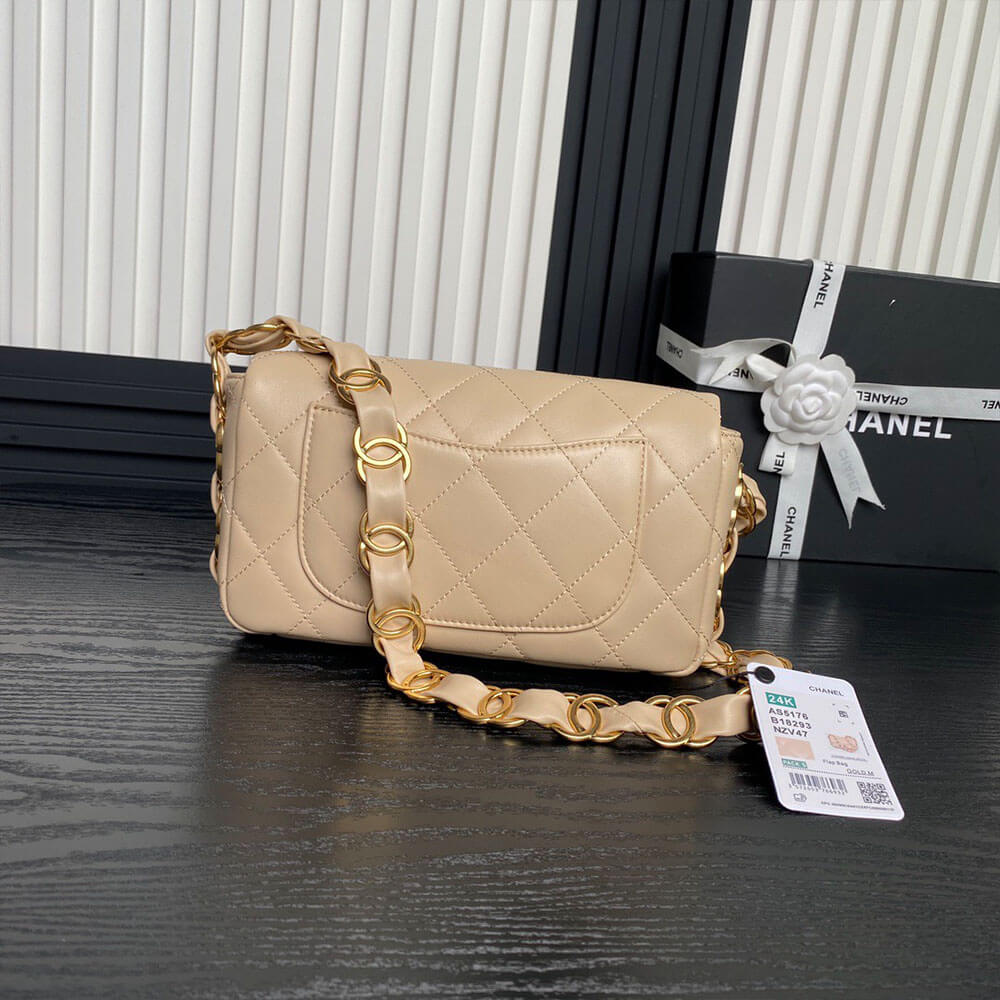 Ch**el small flap bag