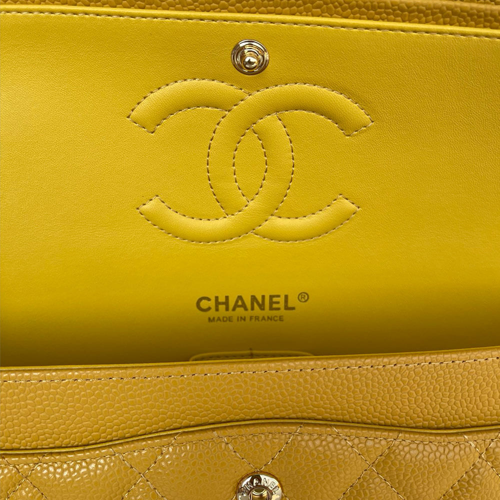 Ch**el classic 11.12 handbag