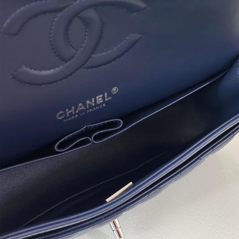 Ch**el classic 11.12 handbag