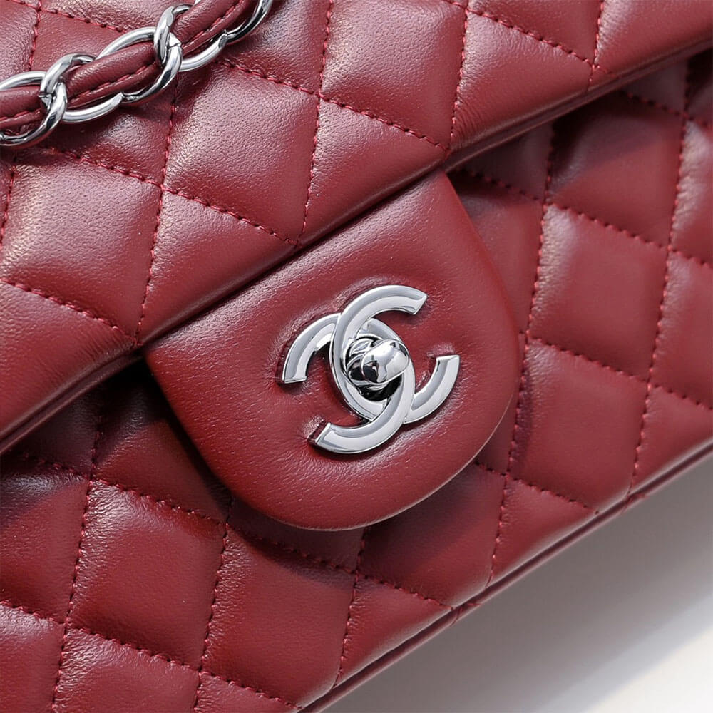 Ch**el classic 11.12 handbag