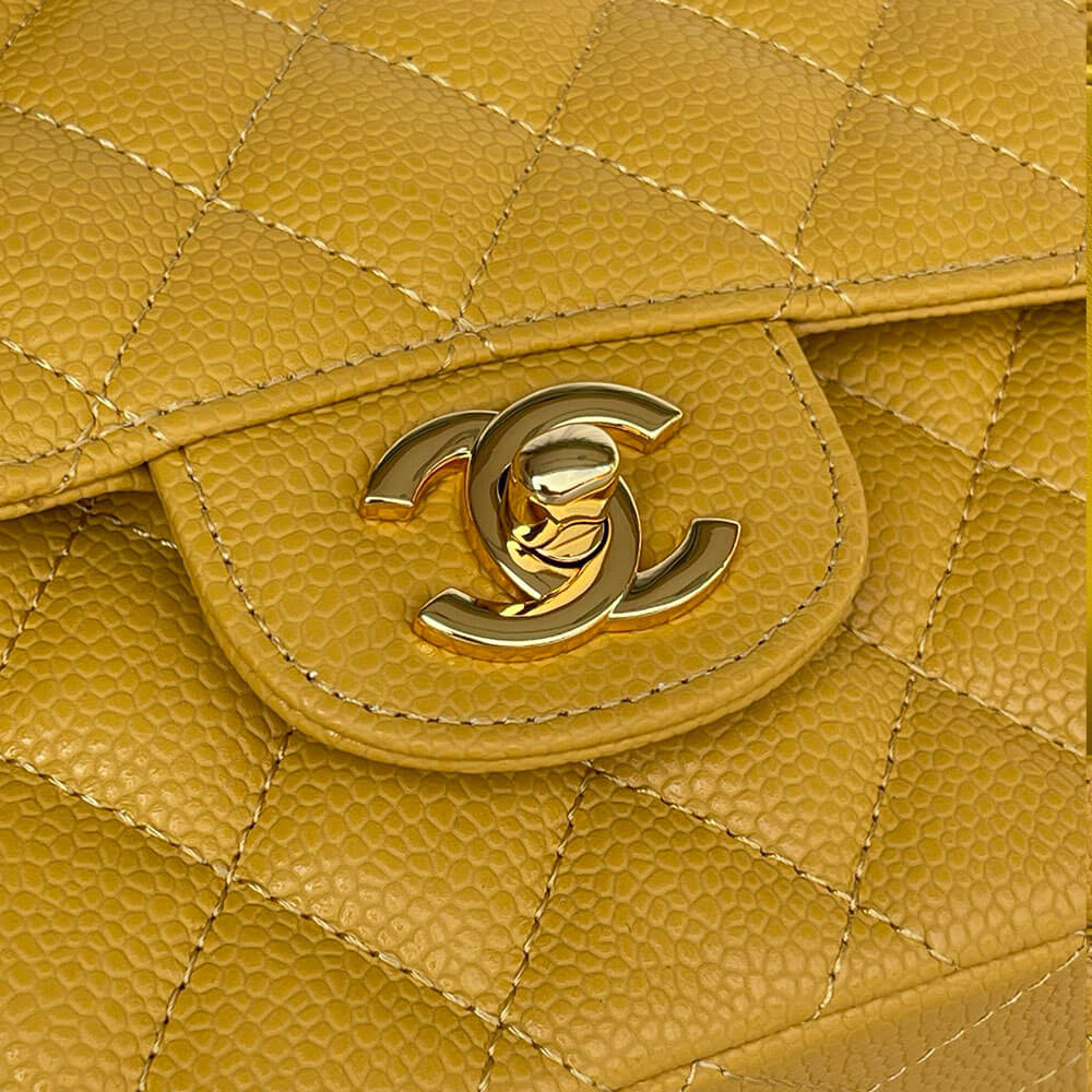 Ch**el classic 11.12 handbag