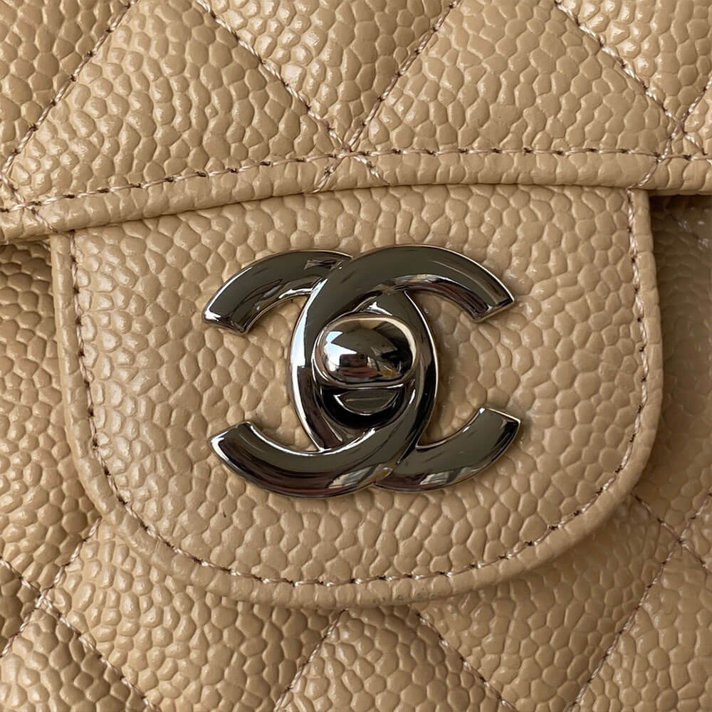 Ch**el classic 11.12 handbag