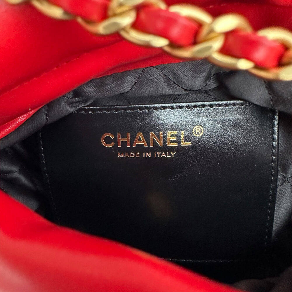 Ch**el 22 mini handbag