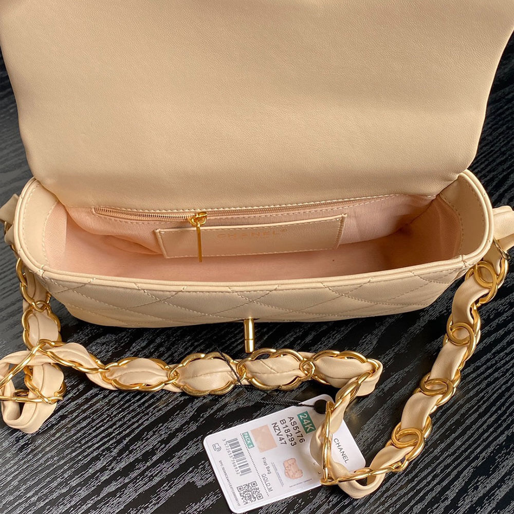 Ch**el small flap bag