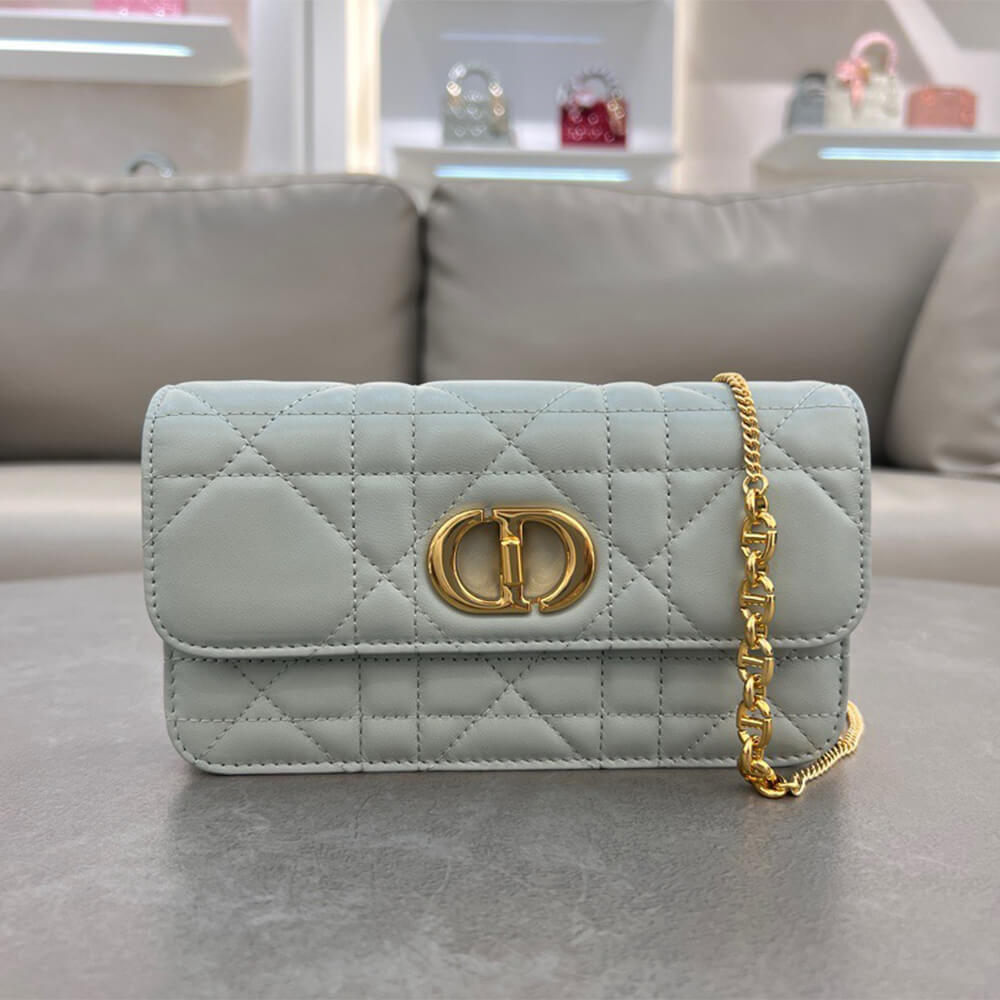 D10r miss caro pouch with chain