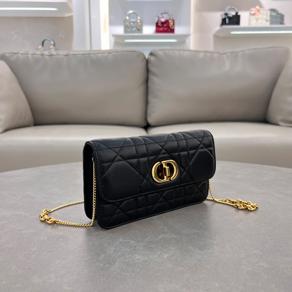 D10r miss caro pouch with chain
