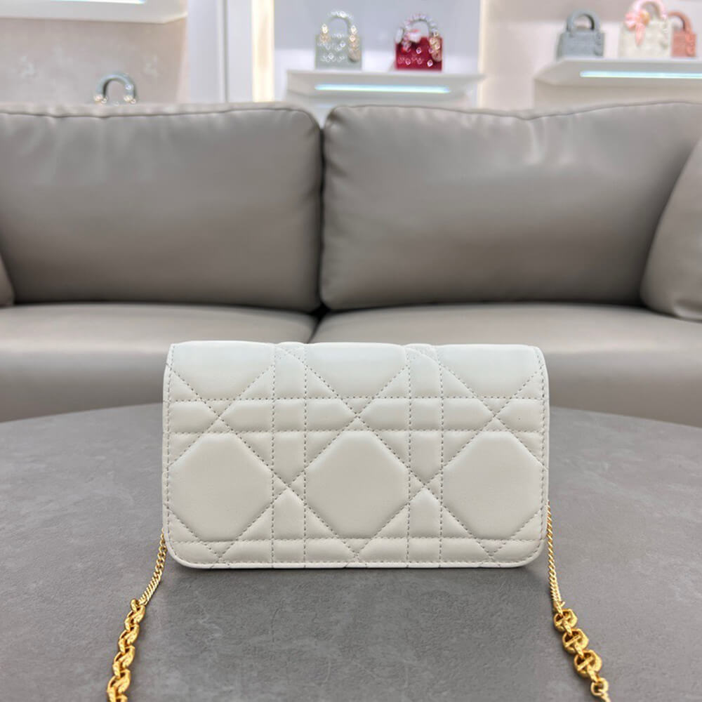 D10r miss caro pouch with chain