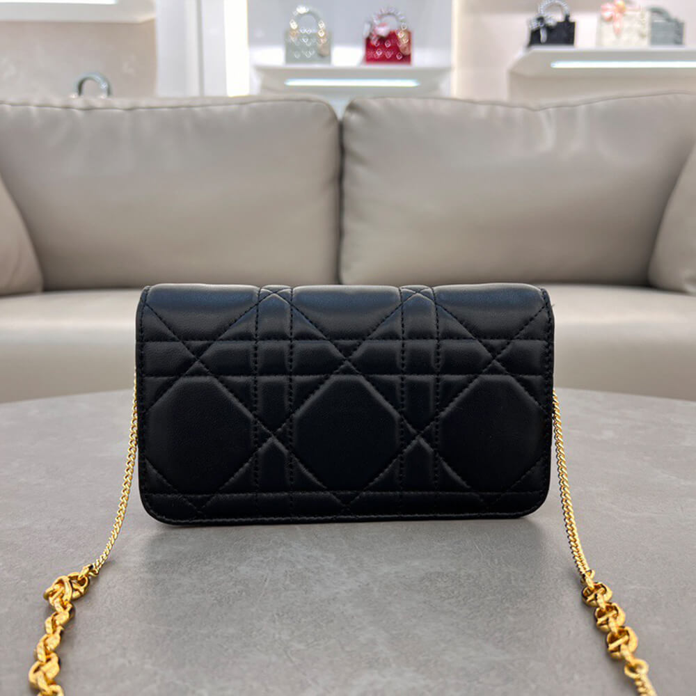 D10r miss caro pouch with chain