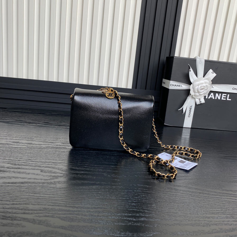 Ch**el mini flap bag (high-end grade)