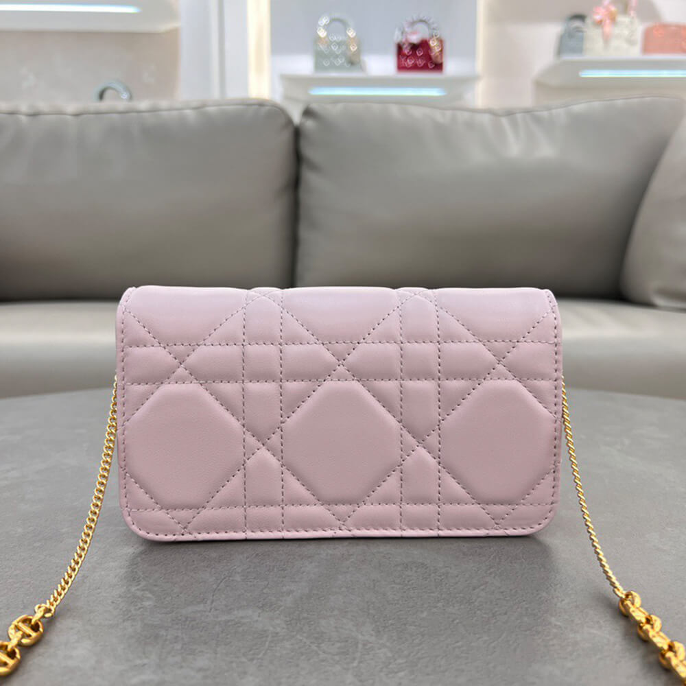 D10r miss caro pouch with chain