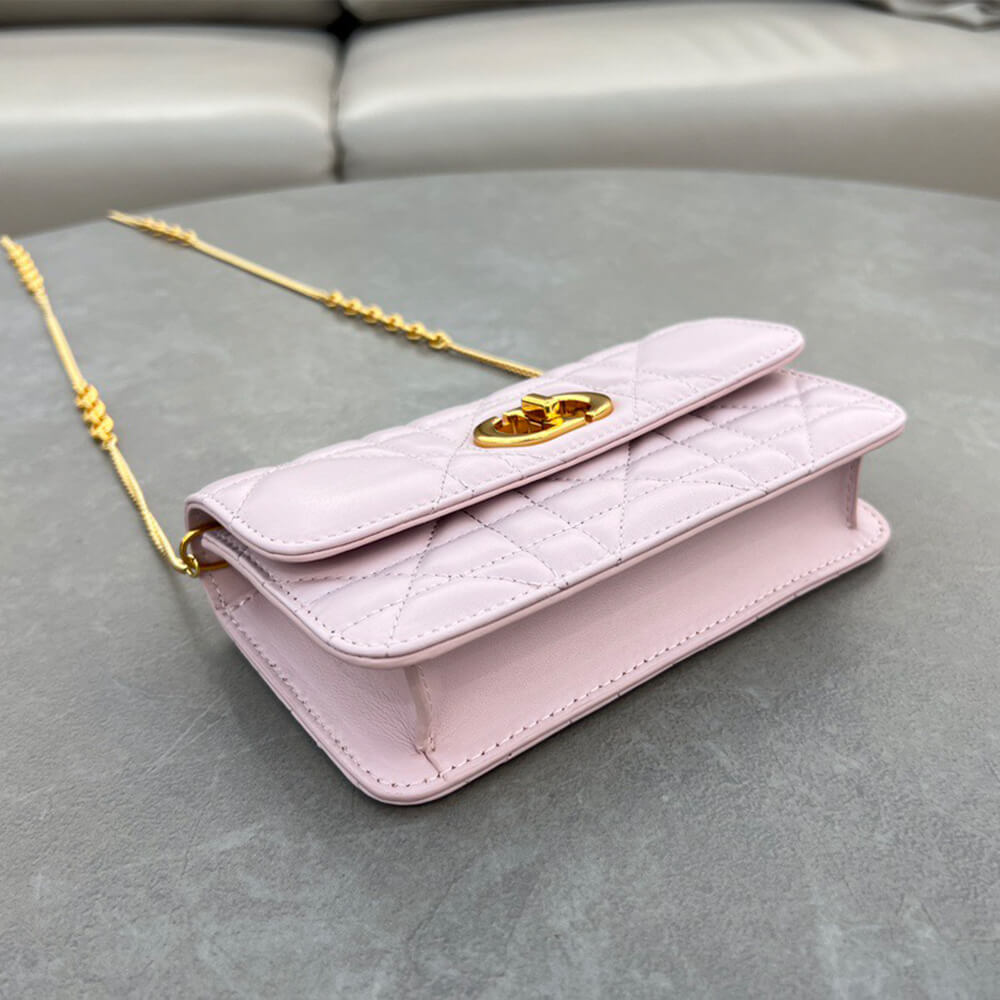 D10r miss caro pouch with chain