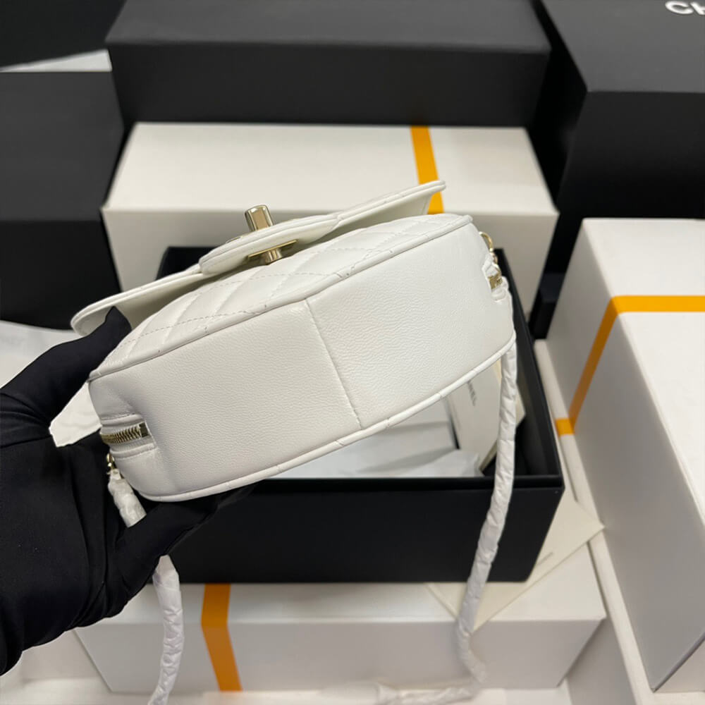 Ch**el 22s heart bag