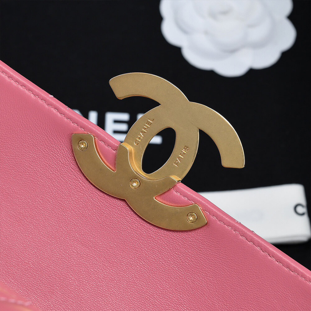 Ch**el mini flap bag (high-end grade)