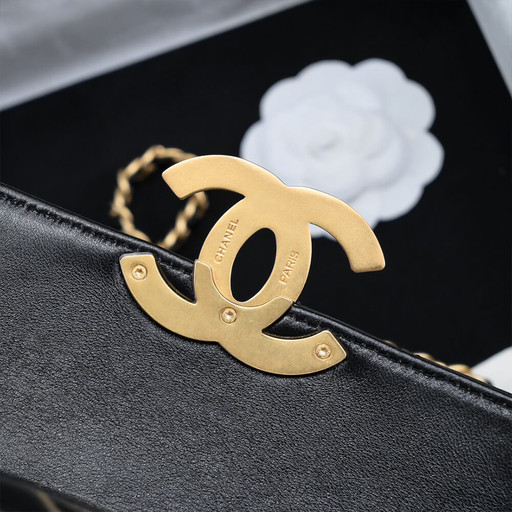 Ch**el mini flap bag (high-end grade)