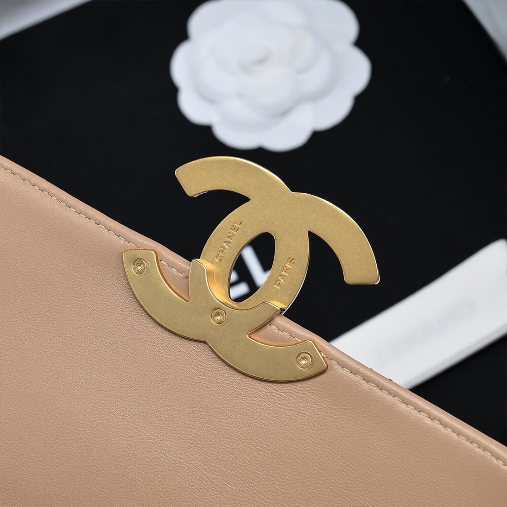 Ch**el mini flap bag (high-end grade)