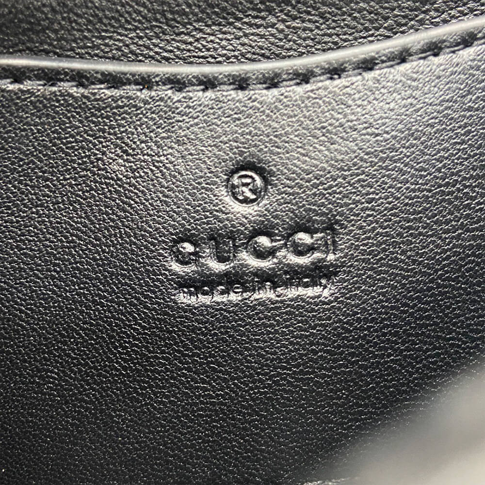 GG Milano mini top handle bag