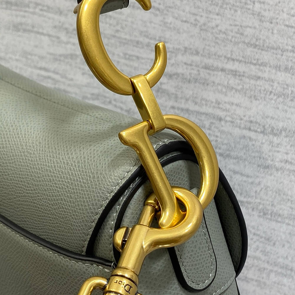 D10r saddle bag with strap