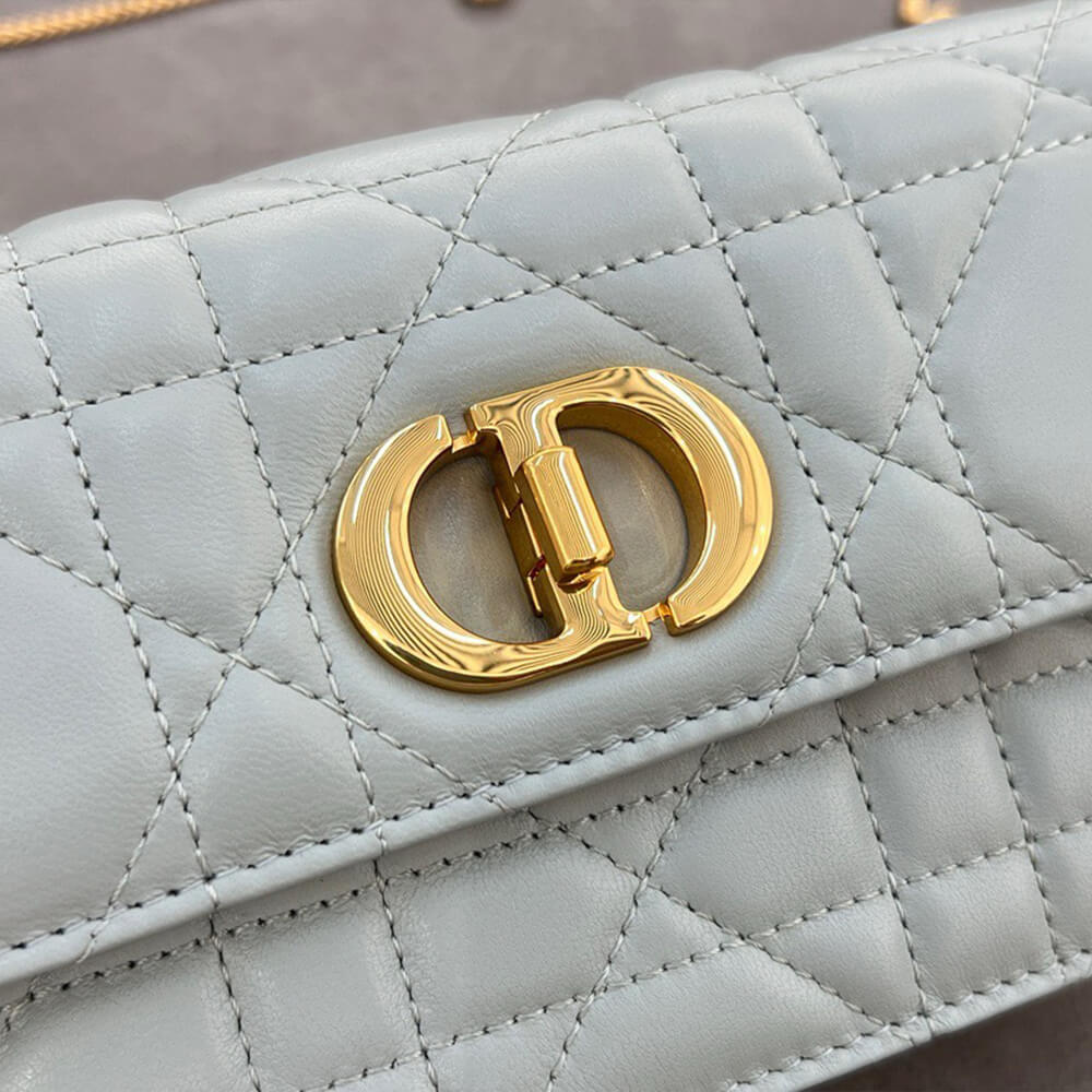 D10r miss caro pouch with chain