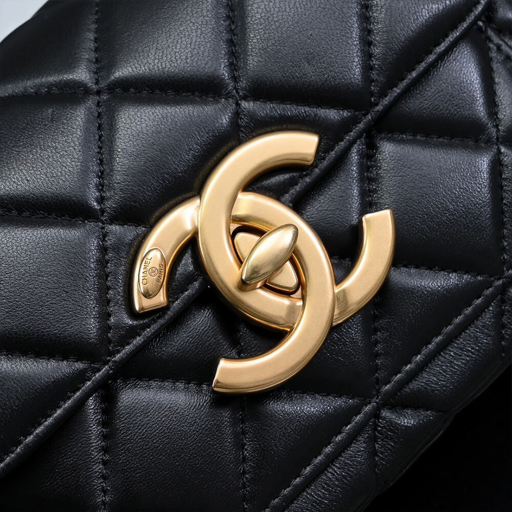 Ch**el mini flap bag (high-end grade)