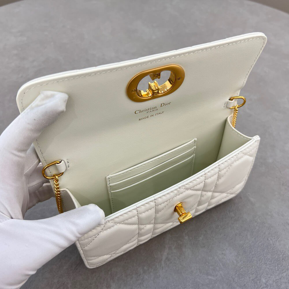 D10r miss caro pouch with chain