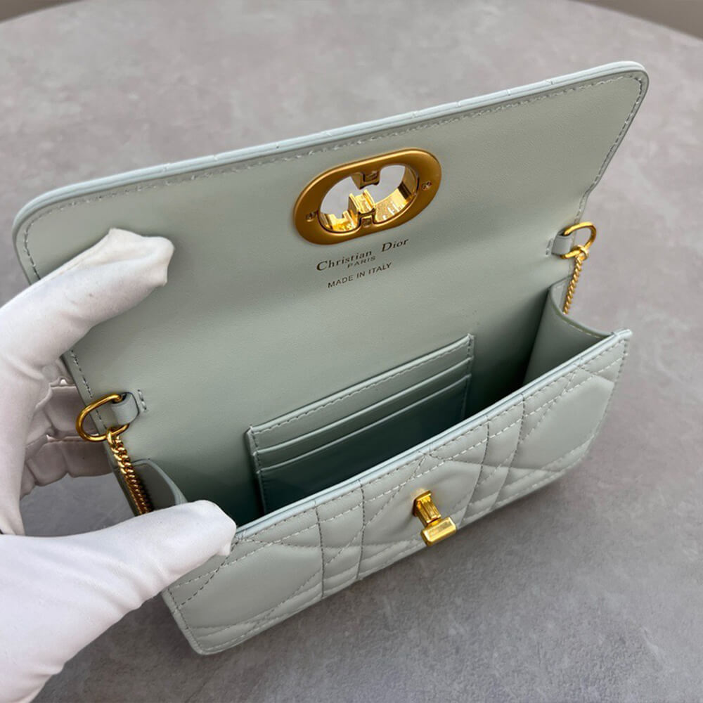 D10r miss caro pouch with chain