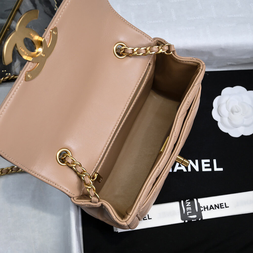 Ch**el mini flap bag (high-end grade)