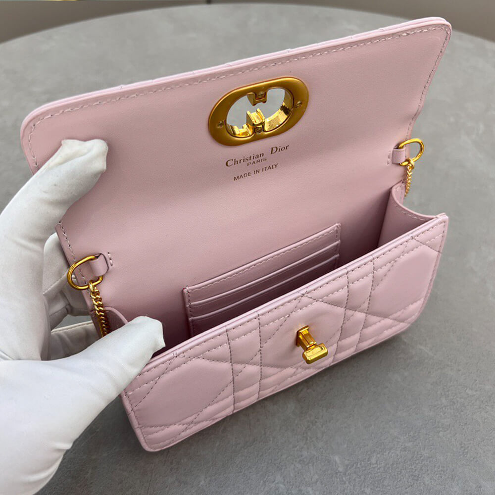 D10r miss caro pouch with chain
