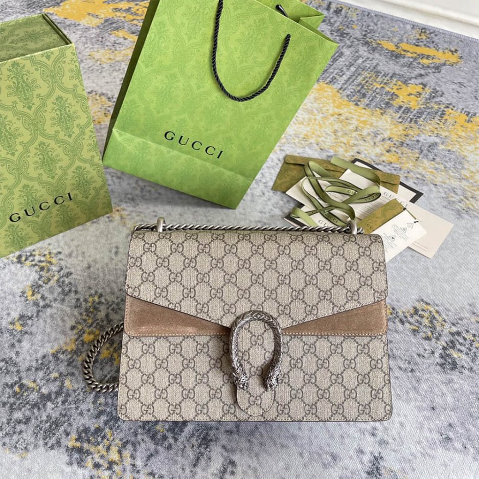 gg Svp*me medium dionysus shoulder bag