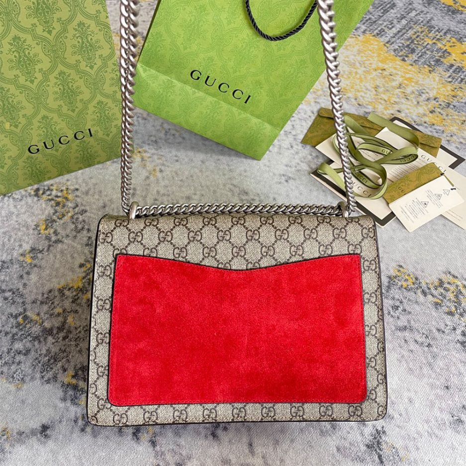 gg Svp*me medium dionysus shoulder bag