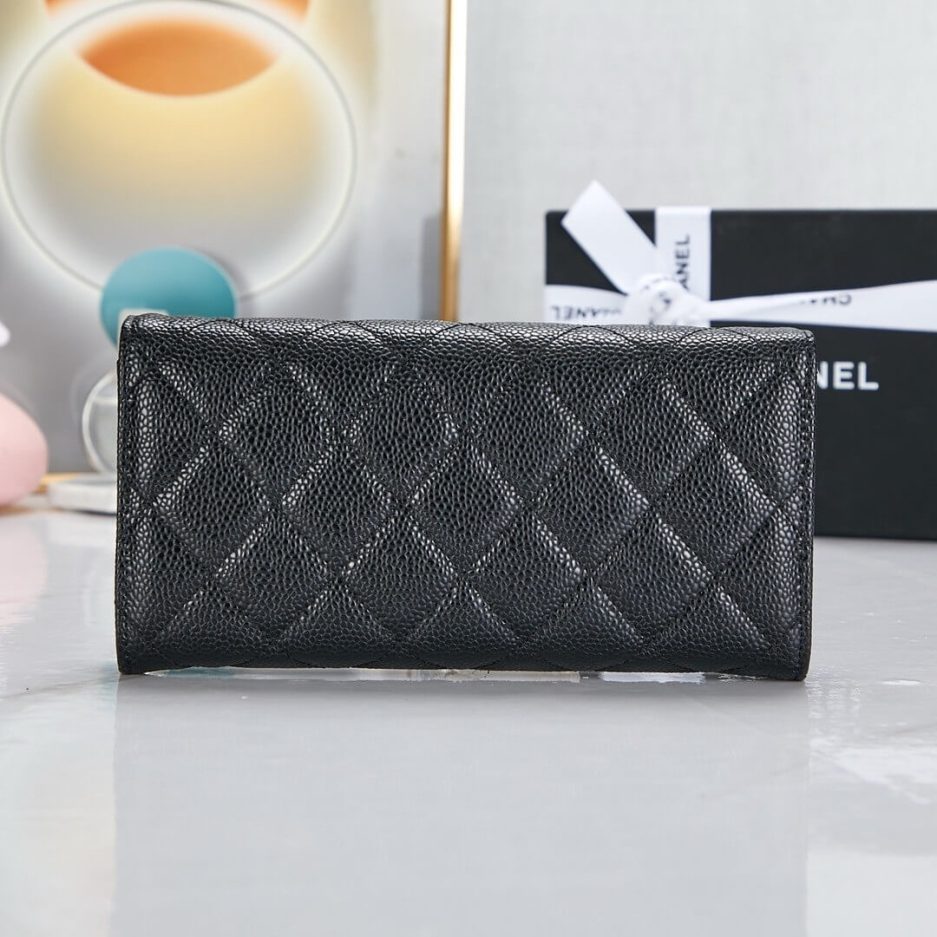 Ch**el classic long wallet