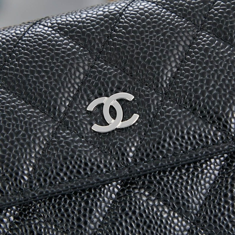 Ch**el classic long wallet