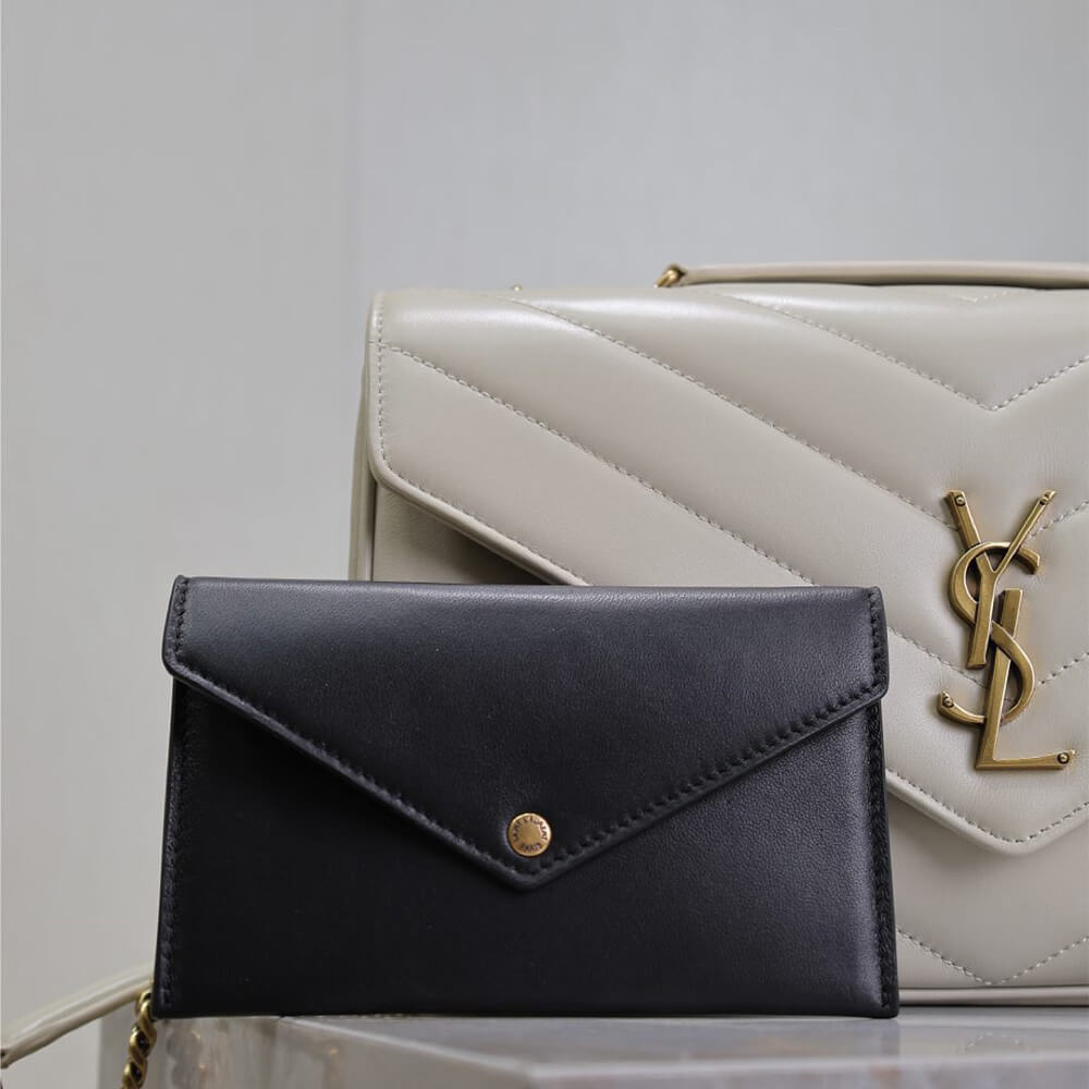 Y51 loulou medium in matelasse lambskin(high-end grade)