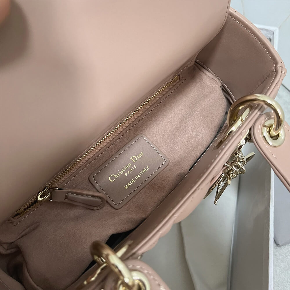 small lady D10r my abcD10r bag