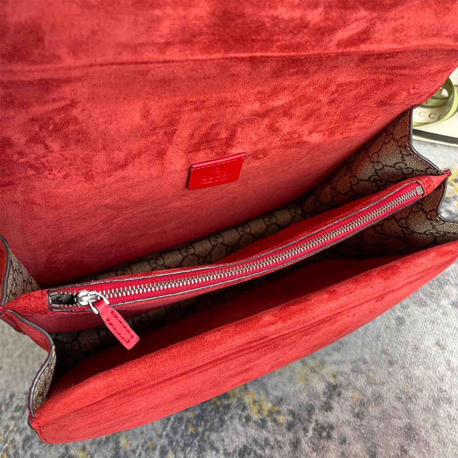gg Svp*me medium dionysus shoulder bag