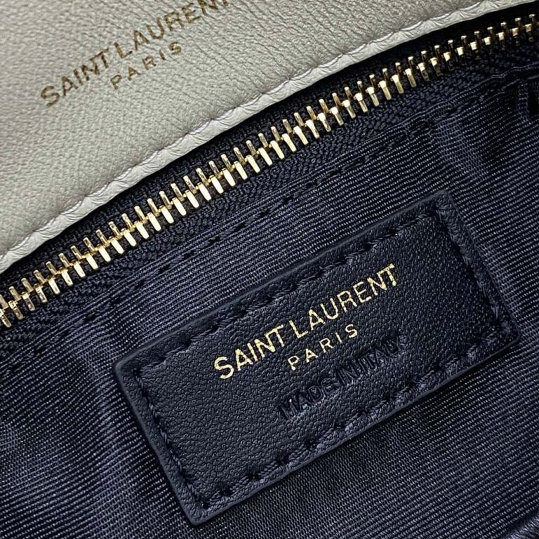 Y51 toy puffer in lambskin
