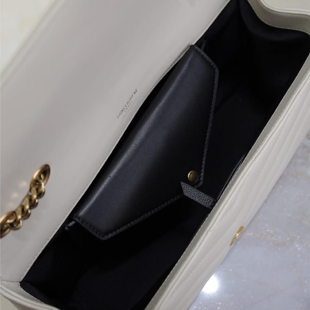 Y51 loulou medium in matelasse lambskin(high-end grade)