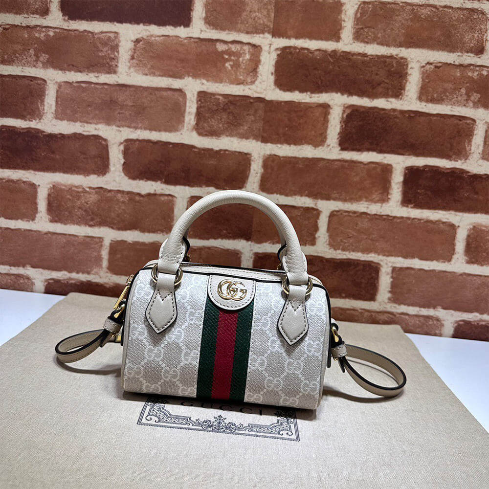 g*u*i ophidia S*per mini bag