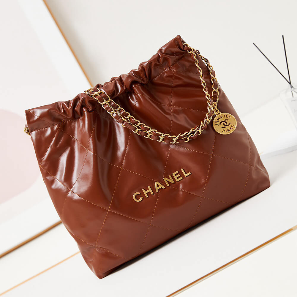 Ch**el 22 handbag(high-end grade)