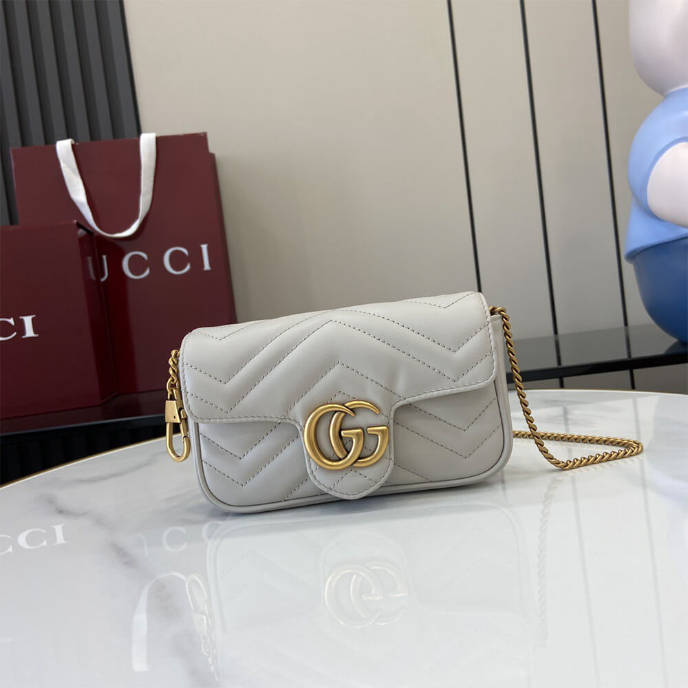 gg marmont S*per mini bag
