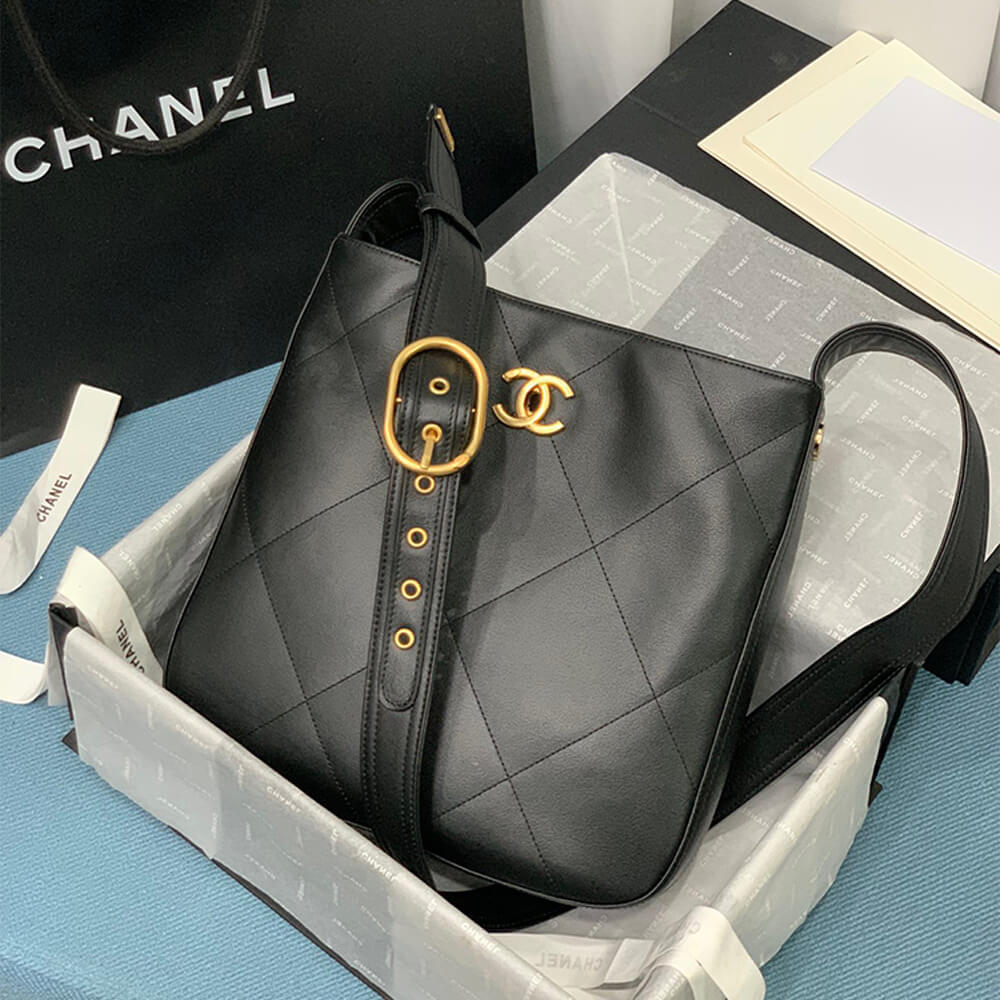 Ch**el hobo handbag(high-end grade)