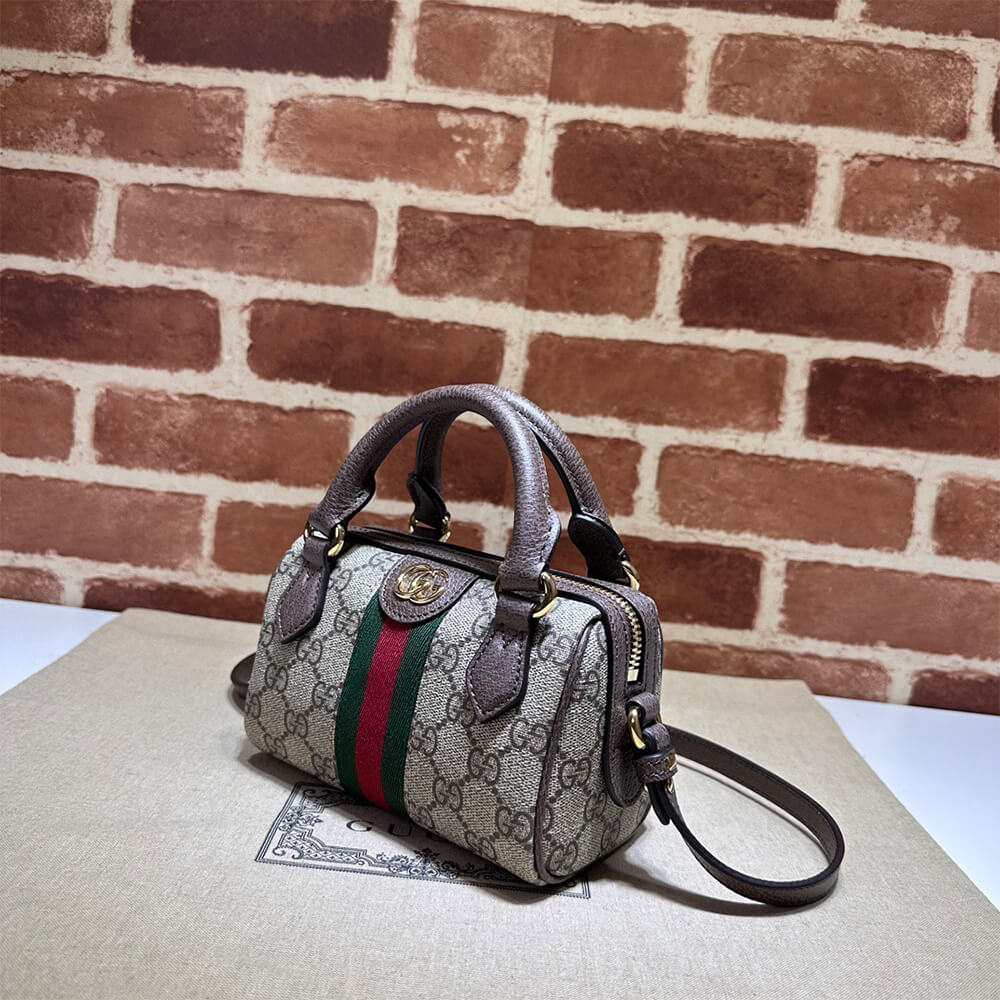 g*u*i ophidia S*per mini bag
