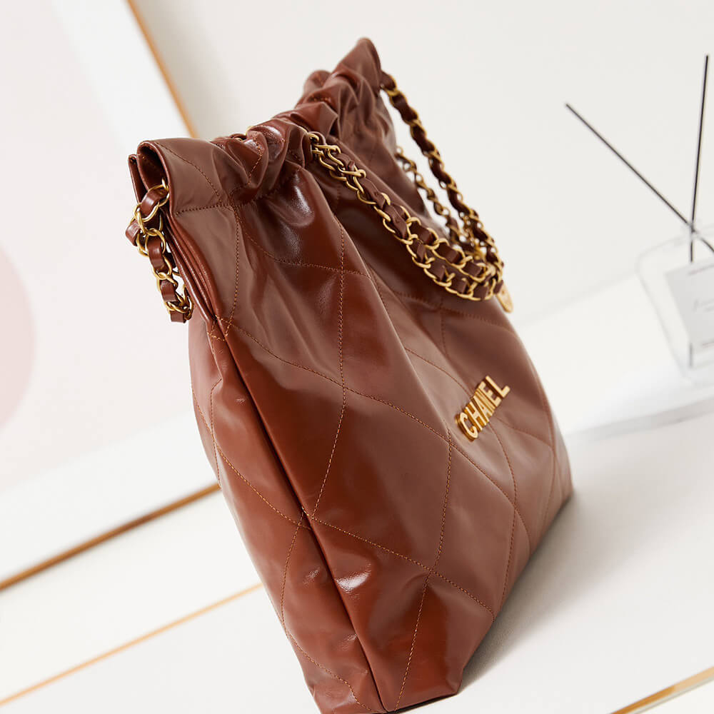 Ch**el 22 handbag(high-end grade)
