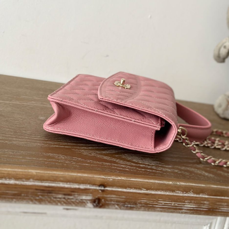 Ch**el 25c mini backpack
