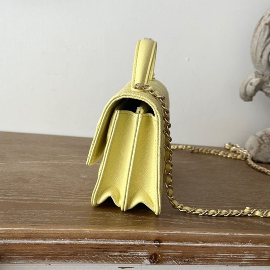 Ch**el chain clutch