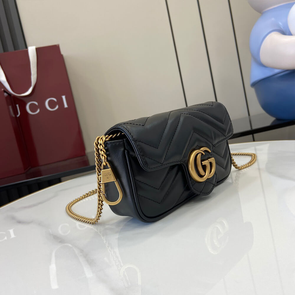 gg marmont S*per mini bag